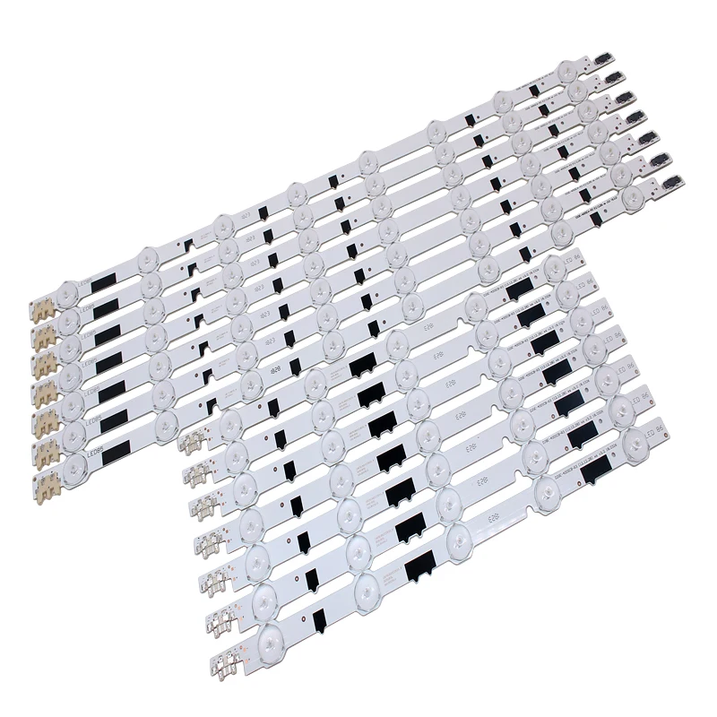 

LED Backlight strip 13 lamp For SamSung 40"TV D2GE-400SCA-R3 UA40F5500 2013SVS40F UE40F6400 D2GE-400SCB-R3 UE40F5000 UE40F5700
