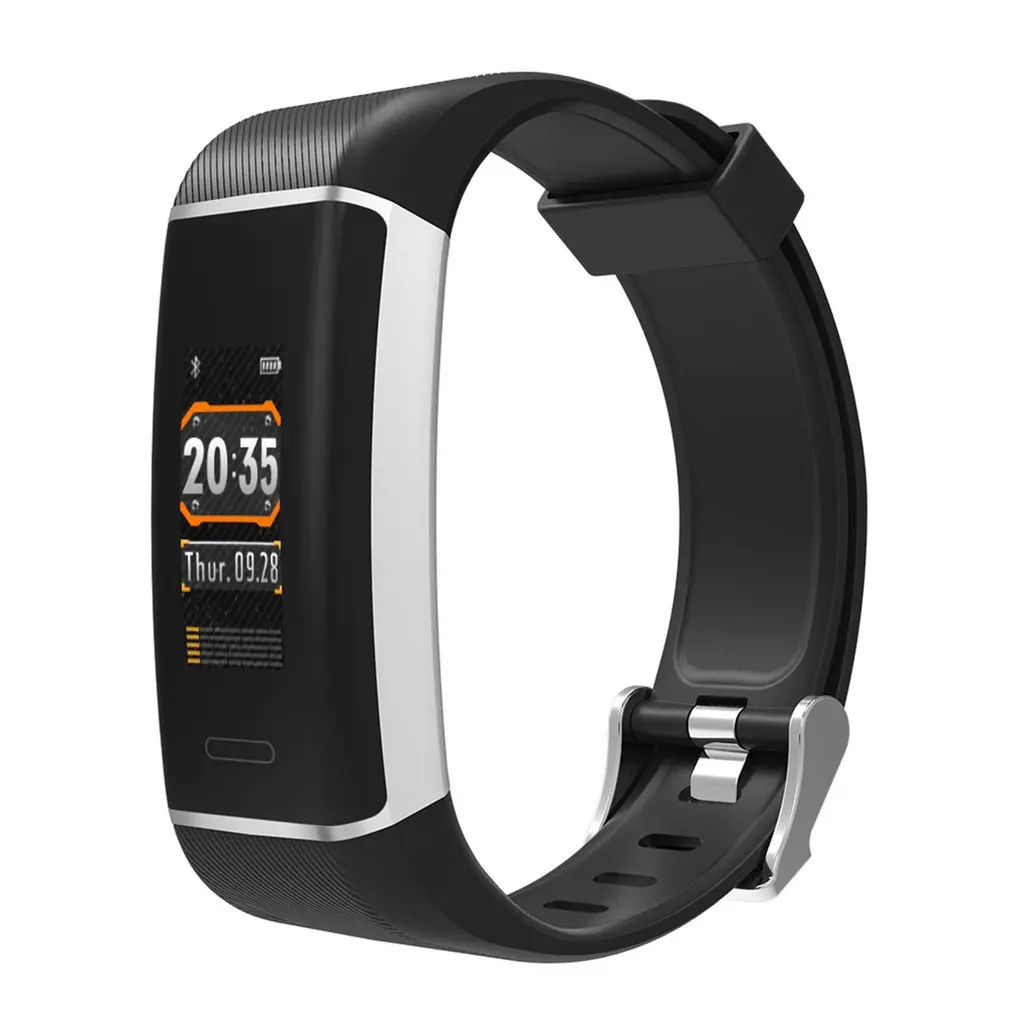 

W7 Gps Smart Bracelet Heart Rate Watch Smart Wristband Fitness Tracker