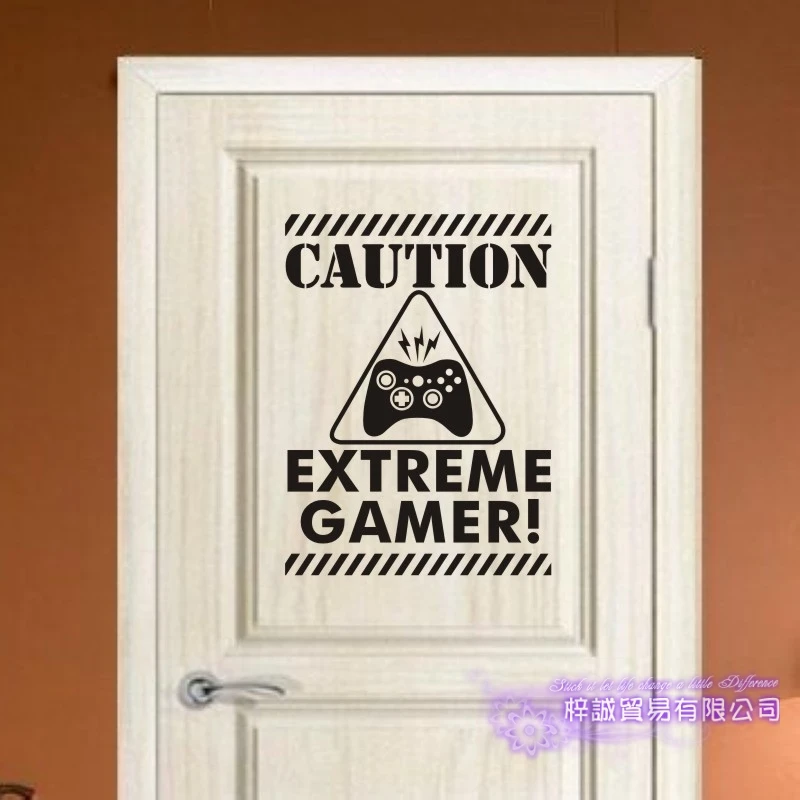 

Game Handle Sticker Eat Sleep Play Gamer Decal Gaming Posters Gamer Vinyl Wall Decals Parede Decor Mural Video Game Sticker