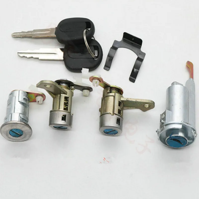 For Buick New EXCELLE full set door lock cylinder Left/right ignition | Автомобили и мотоциклы