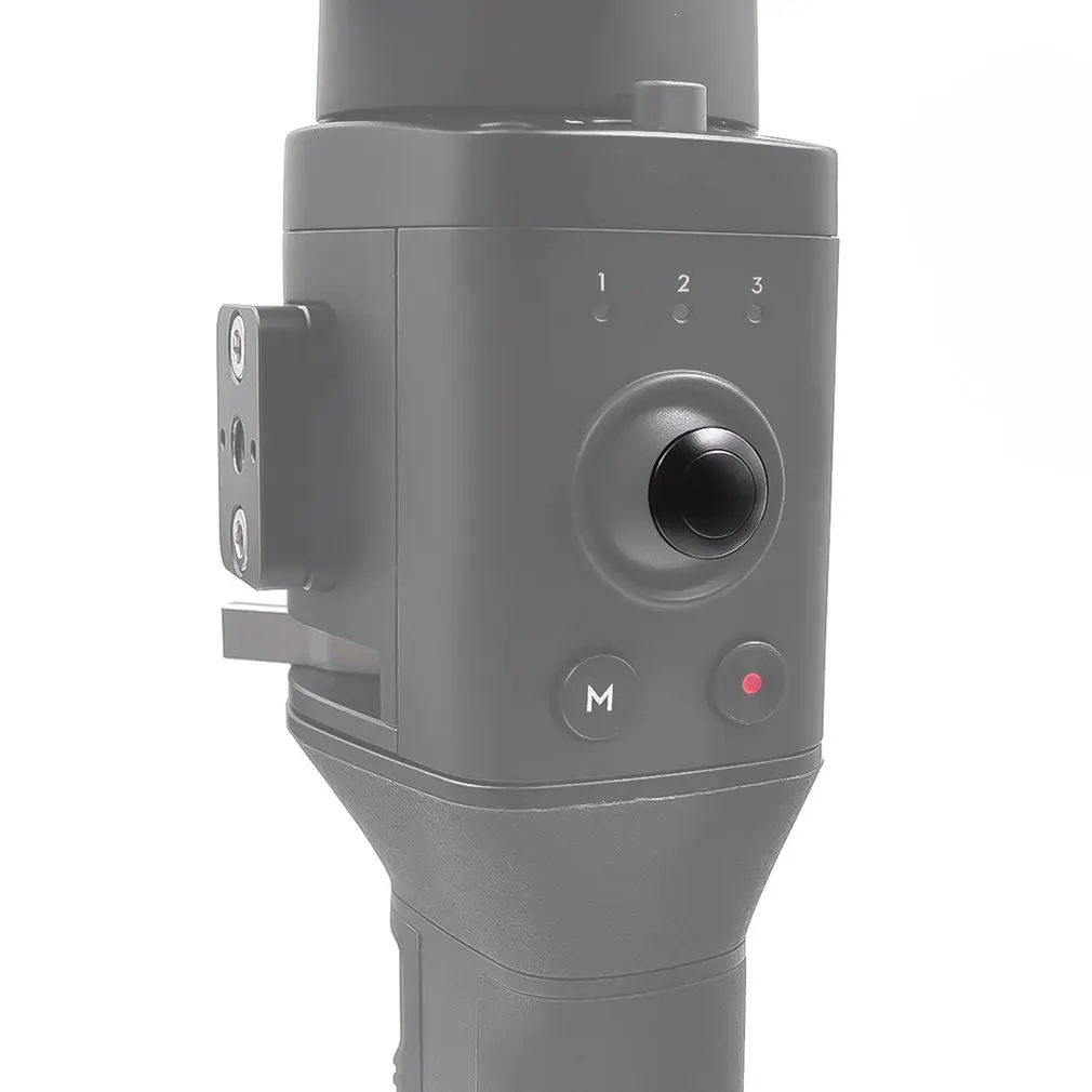 Для Startrc Dji Ronin S/Sc Кнопка джойстика Abs Сменные запасные части для Dji Ronin S/Sc аксессуары