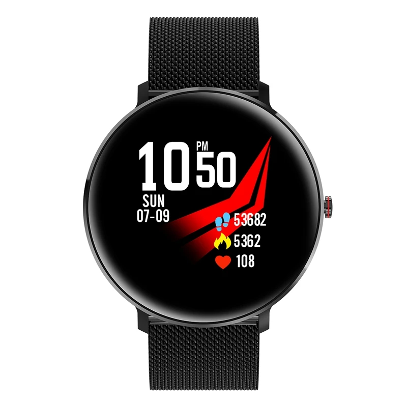 L10 IP68 Smart Watch ECG Heart Rate Blood Pressure Oxygen Monitor Waterproof Sports Smart Watch