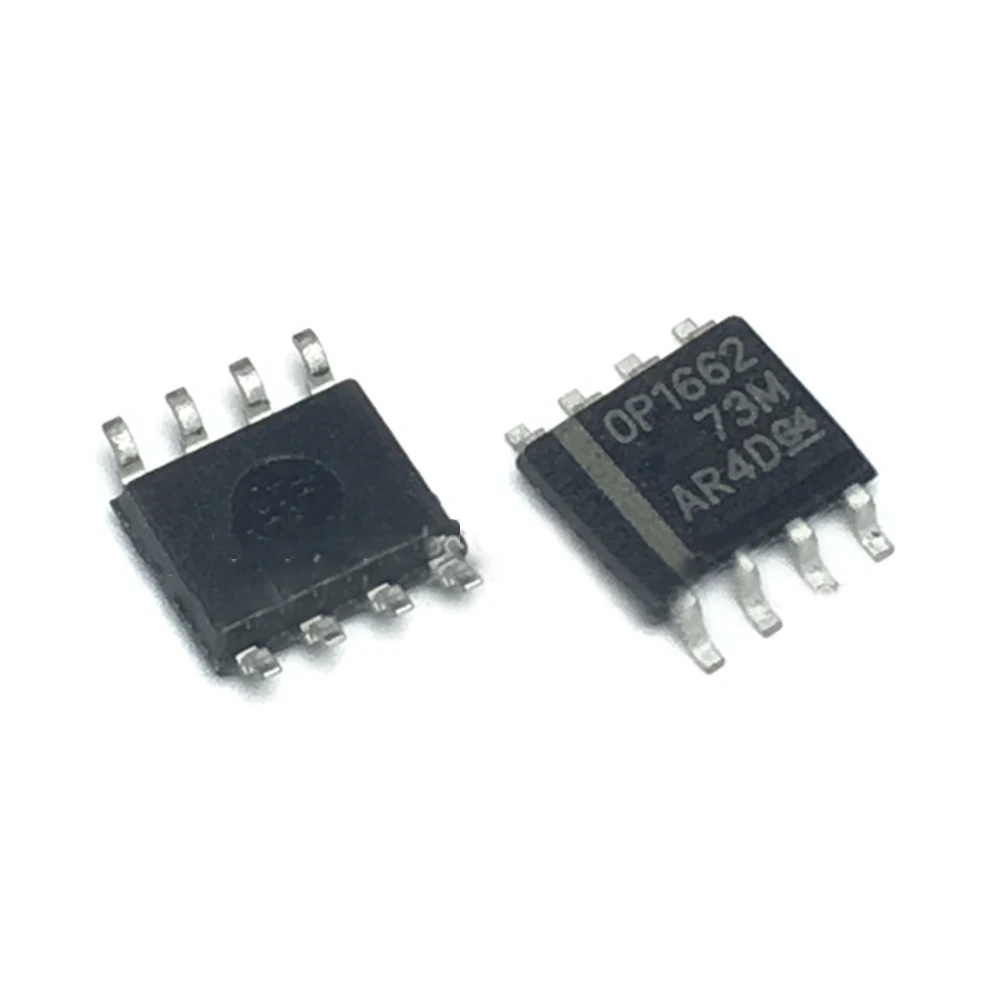 

OPA1662AIDR SOP-8 OPA1662 SOP OP1662 SOP8 OPA1662AID, 2 шт.