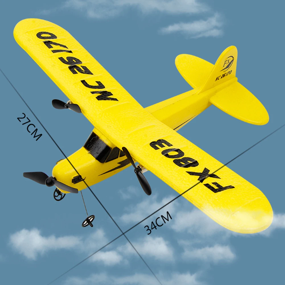 Радиоуправляемый самолет epp Super Sonic RC самолет с дистанционным управлением самолет аэроплан планер