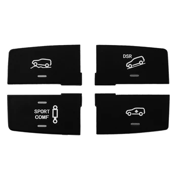 

Console Lower Control Panel Switch Button Cap Enduring Car Durable Parts Components for Mercedes Benz ML Class W166