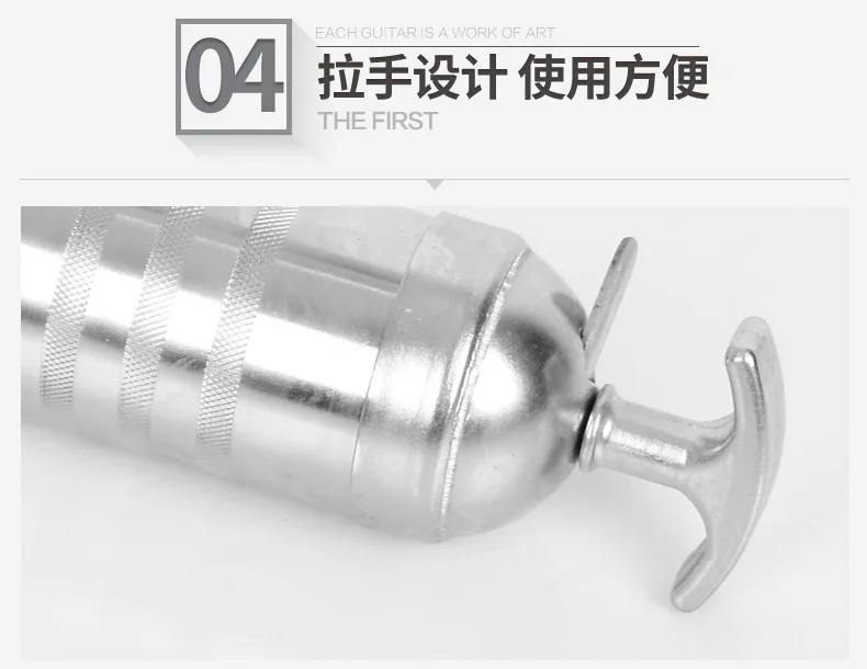 Напрямую от производителя продажи Jiutong аппаратные инструменты давление бар-Смазка пистолет прочный высокого давления Сверхмощный легкий ручной G