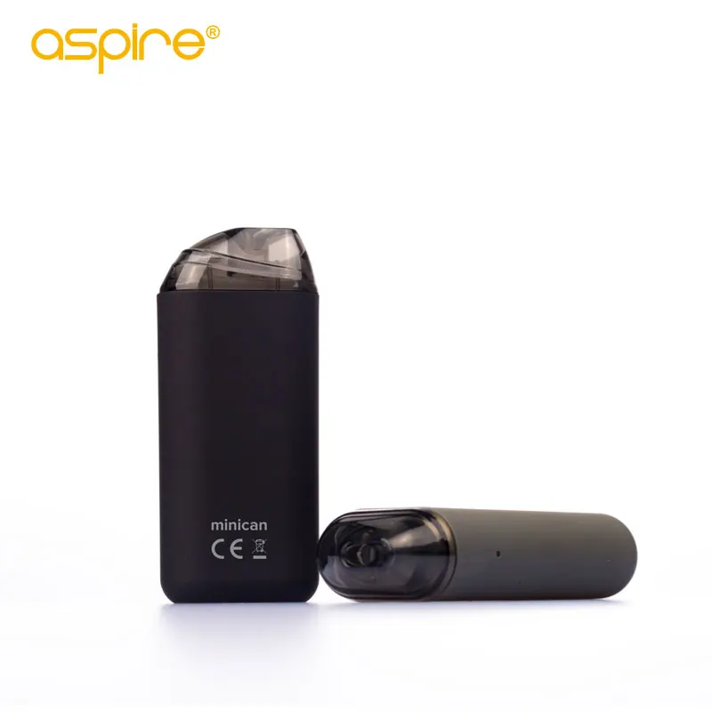 Tanio E-cig Aspire Minican Kit Vape Pod 3ml /2ml Atomizer elektroniczne papierosy sklep