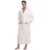 mens cotton pajama pants Witbuy Men Lacing Kimono Bathrobe Winter Solid Long Robe With Pockets Thick Warm Hooded Sleepwear Nightgown Male Loose Homewear cotton pajamas for men Men's Sleep & Lounge