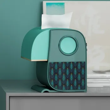 

Bird Mouth tissue box cute towel holder living room girl bedroom home coffee table simple multifunctional napkin tissue holder