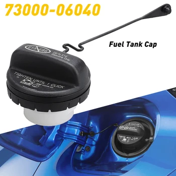 

1pc Car Fuel Cap Gas Threaded 77300-06040 For Toyota 4 Runner Avalon Camry Rav4 Corolla Fj Cruiser Yaris Land Cruiser Highlander