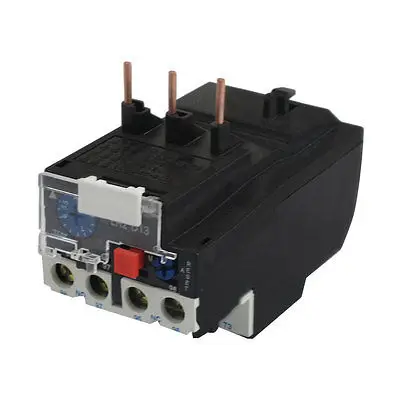 

JR28-13 8A 3 Poles 5.5-8A Motor Thermal Overload Relays