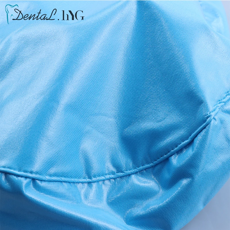Dental TPU Material Unit Dental Chair Seat Cover Chair Cover Elastic Waterproof Protective Case Protector Dentist Equipment Set images - 6