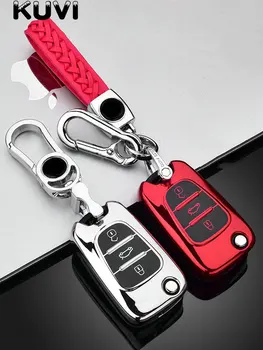 

Car key case for kia sportage rio 3 soul optima ceed pro k5 k2 pride for hyundai i20 i30 ix20 ix35 elantra accent shell cover