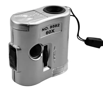 

Kromatech 60x mini illuminated (LED) and ultraviolet (9592)