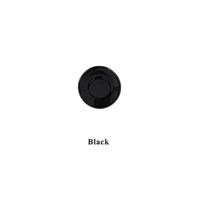 1PCS Black 1 шт. 19 мм авто комплект автомобильных датчиков парковки датчик парковки водонепроницаемый датчик автомобиля обратный радар звуковой сигнал Индикатор зонд Система - Название цвета: 1PCS Black