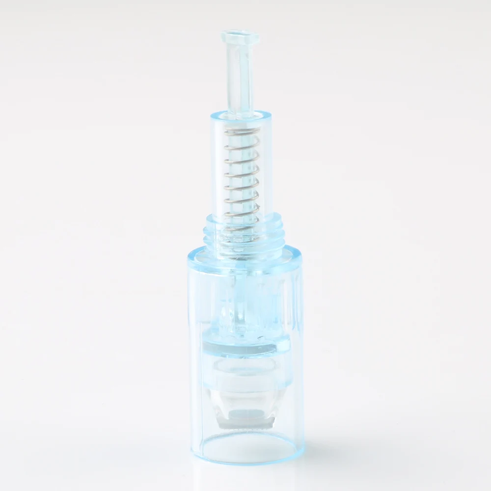 10pcs drpen X5 machine ultima microneedling cartridges screw needles 9/12/24/36/42pins nano 3D 5D dr pen for X5 Pen MTS
