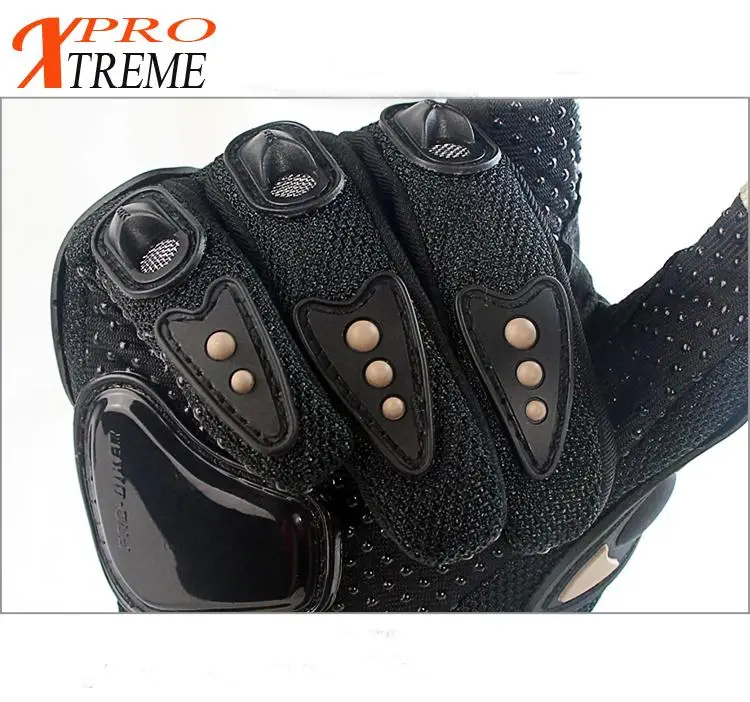 Полный палец Перчатки Экран сенсорный экран moto rcycle Luva moto queiro Guantes мото Мото Велоспорт moto крест перчатки Gant Водонепроницаемый