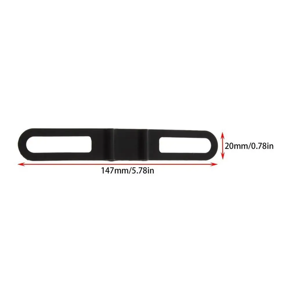 Perfect Cycling Bike Bicycle Silicone Elastic Strap Bandage Flashlight Mount Holder New Arrival 5