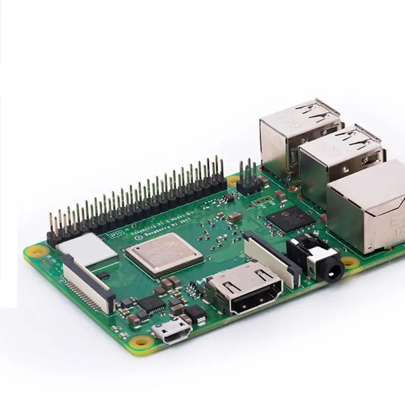 Bluetooth 4,1 4,2 беспроводной WiFi модуль для Raspberry Pi 3 Model B/B+ аксессуары