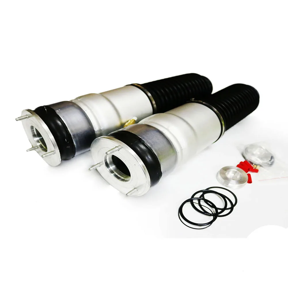 Для BMW F01 F02 740 750 760 08 15 комплект задней пневматической подвески амортизационная