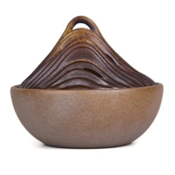

Hill Ceramic Incense Burners Incense Base Home Decoration Accessories Zen Sandalwood Censer