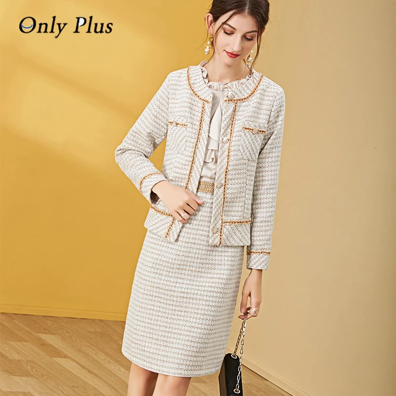only ladies suit