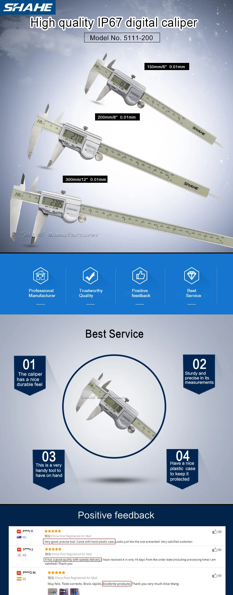 High Quality Ferramenta