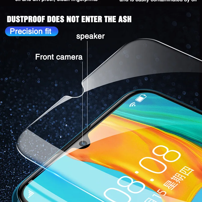 3 шт. закаленное стекло для huawei P30 P30 lite P20 Pro защита экрана Защитное стекло для huawei PSmart P10 P20 Lite стекло