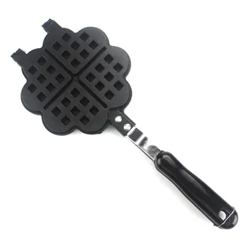 

Egg Roll Mode Non-Stick Omelet Waffles For The Baking Pan Cake Aluminium Alloy Bakeware Crispy Machine Omelet Mold Bakeware Tool