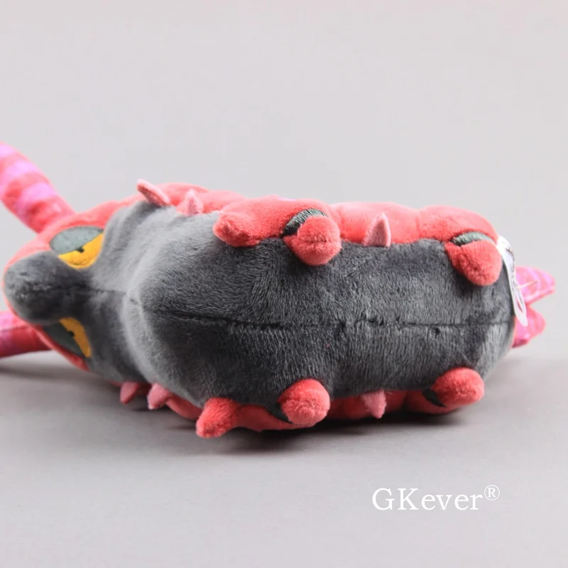 Аниме Scolipede плюшевые игрушки мягкие куклы 16 см подарок для детей