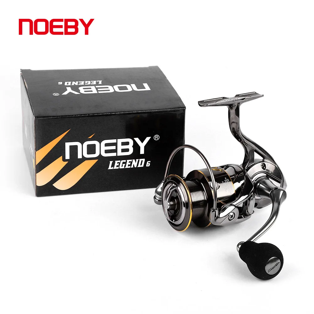 Noeby Nonsuch Spinning Fishing Reel