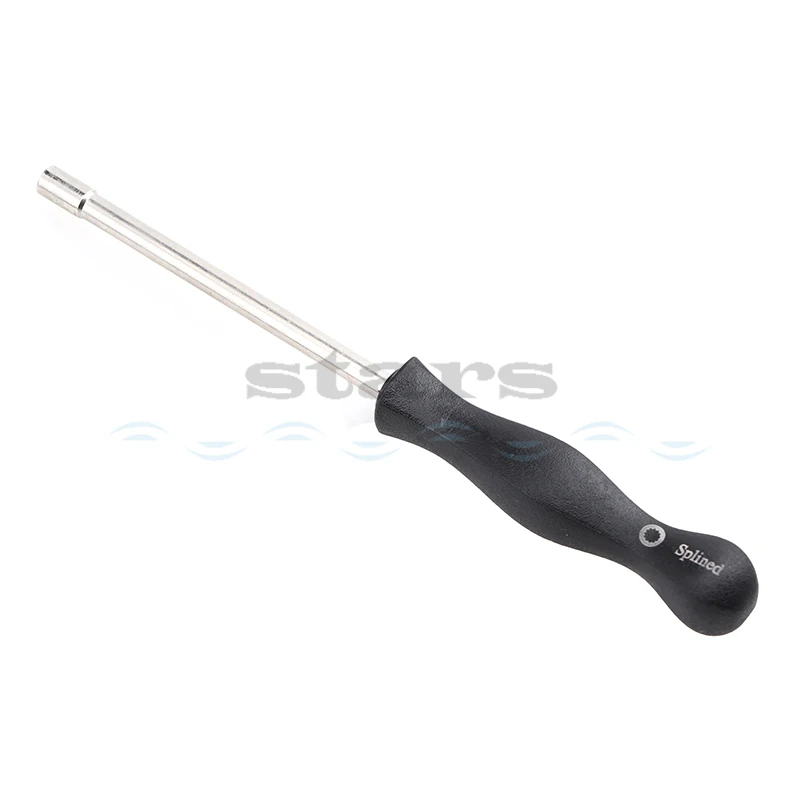 

Spline 21 tooth screwdriver for Husqvarna 2 cycle Echo Poulan carburetor adjustment chain saw tool Carb