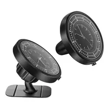 Часы gps навигация автомобильный держатель телефона Магнитный всасывающий приборной панели/вентиляционное отверстие кронштейн для iPhone iPad планшеты