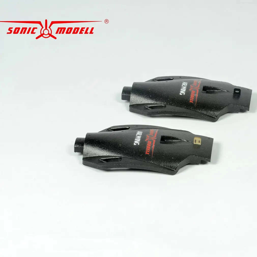 ZOHD SonicModell AR Wing 900 мм EPP размах крыльев RC FPV Самолет обновленная версия PNP