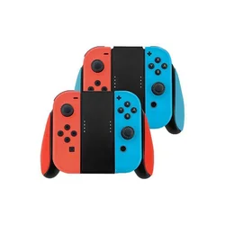 Game Controller Hand Grip Ns Joycon Charging Dock Station for Nintendo Switch Joysitck High Speed Charge While Play Game Controller Hand Grip Ns Joycon Charging Dock Station for Nintendo Switch Joysitck High Speed Charge While Play