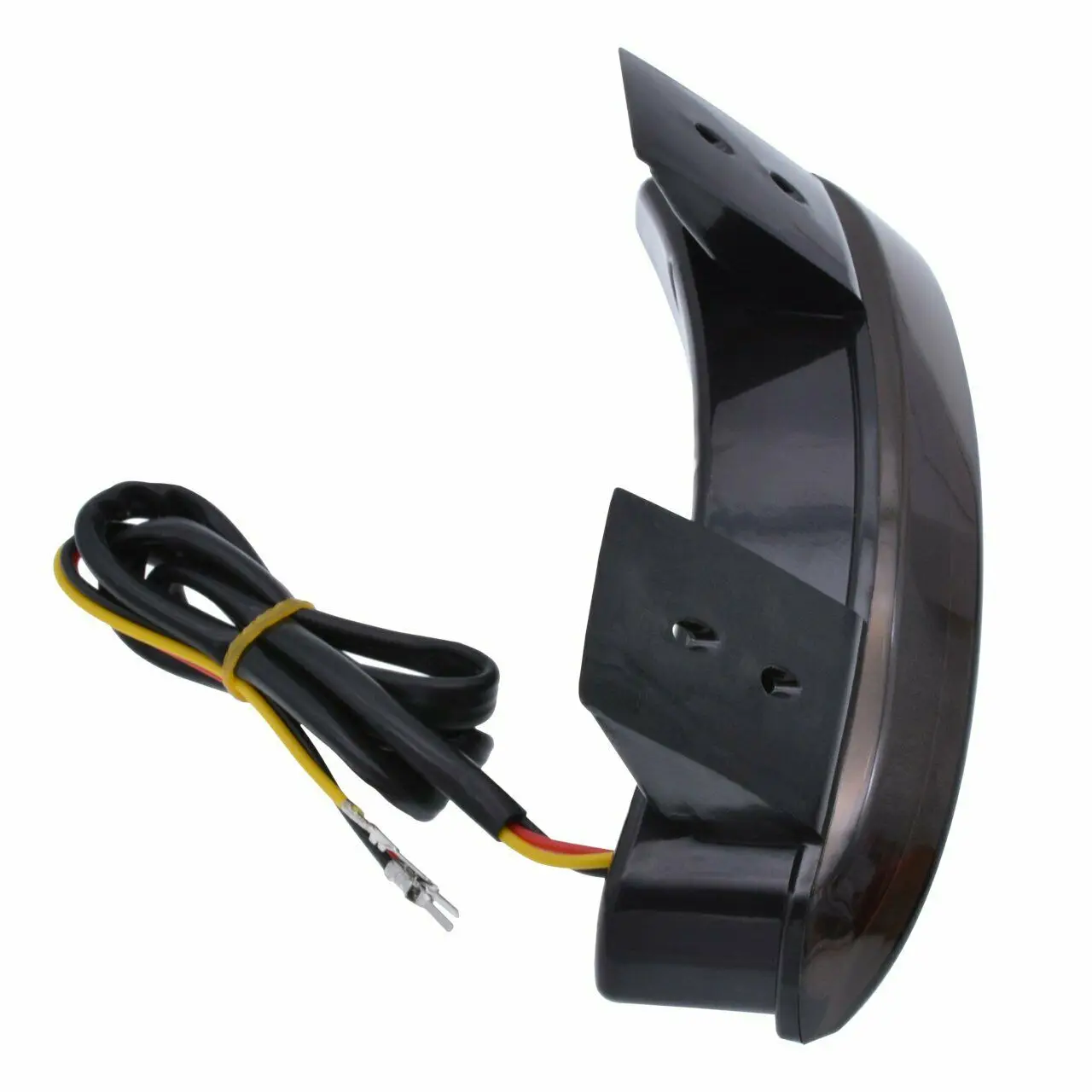 12V мотоцикл задний стоп-сигнал светодиодный задний стоп светильник лампы для мотоциклов с крутящим моментом хвост светильник заднего номерного знака светильник аксессуары декоративный светильник Bicyc