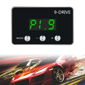 

Car 9 Drive Electronic Throttle Controller Pedal Accelerator For HYUNDAI Sonata 9 Tucson For KIA K3 FORTE SORENTO SPORTAGE etc