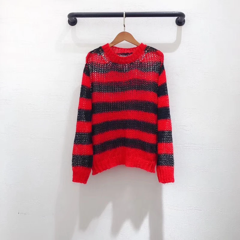 Fashion Cashmere Blended Knitted Sweater Women Tops Autumn Winter Turtleneck Pullovers Female Long Sleeve Solid Color