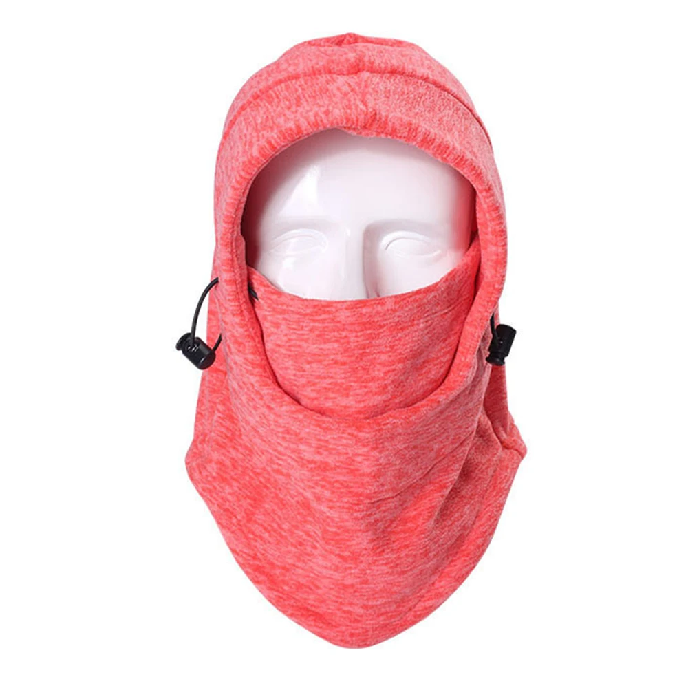 NEW Motorcycle Face Mask Windproof Balaclava Moto Unisex Autumn Winter Ski Face Helmet Breathable Mask Caps Motorbiker Hats - Цвет: RZ-M-05