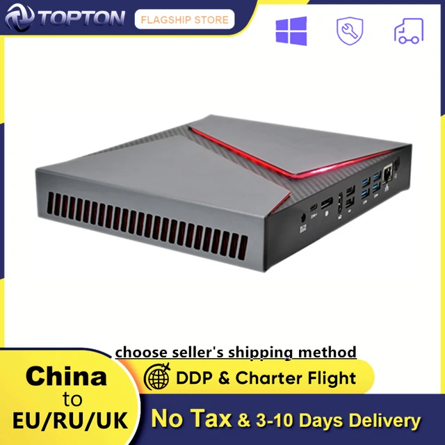 2023 Mini Pc Gamer 12th Gen Intel I9 12900h I7 12700h Nvidia Rtx 3050 4g  Pcie4.0 2xddr4 Windows 11 Desktop Computer 3x4k Wifi6 - Barebone & Mini Pc  - AliExpress