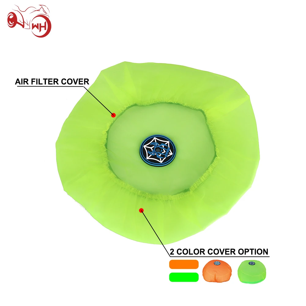 For KTM YAMAHA SUZUKI HONDA KAWASAKI Motocross Motorcycle Air Filter Cleaner Cover Sand Prevention Skins Guard Protector | Автомобили и