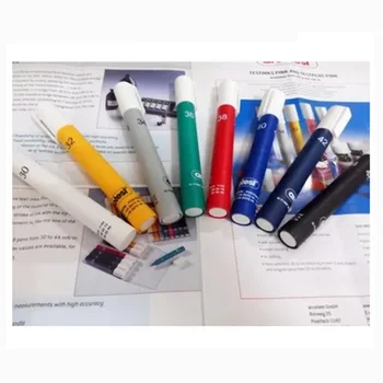 

ELT0045 High Quality Germany ARCOTEC Color Corona Film Surface Tension Test Pen/BOPP Treatment Tester For Corona Pen