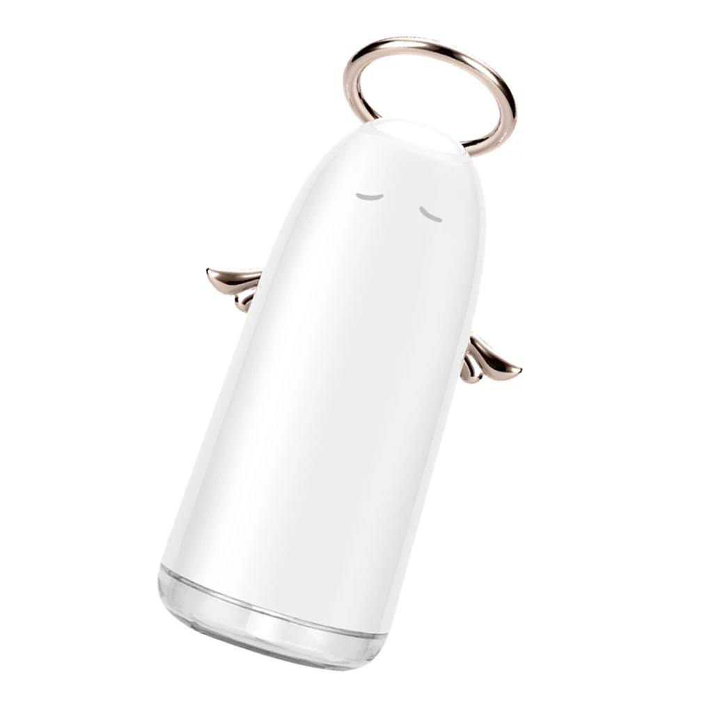 230ml Mini Portable Air Humidifier Usb Ultrasonic Mist Maker Led Colorful Night Light Steamer Silent Diffuser Air Humidifier