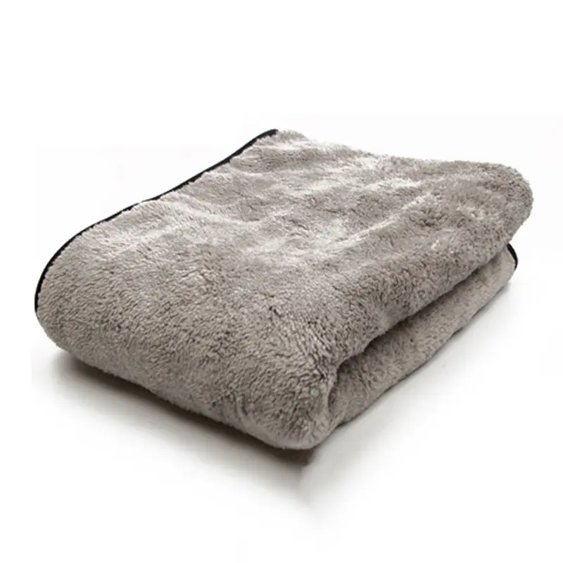 Car Wash Towel Полотенце для мытья автомобиля, полотенце из микрофибры, 100x40 см, толстый плюш, уход за автомобилем, супер абсорбция, Vehical, все тело, автомойка, аксессуары - Цвет: Car Wash Towel
