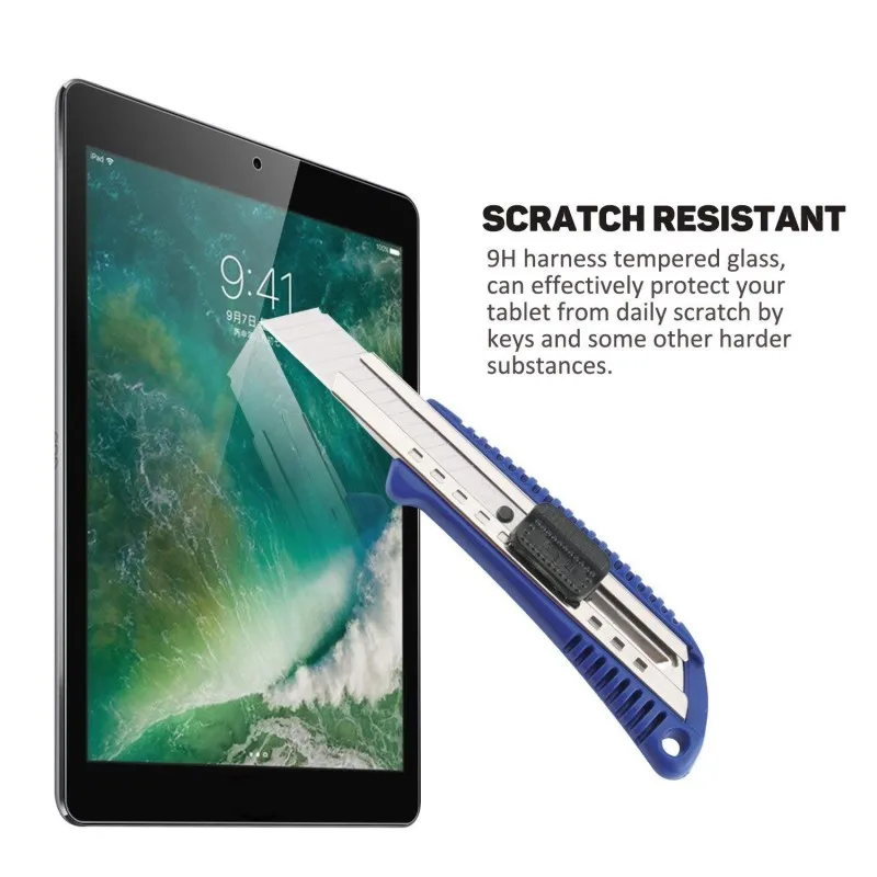 2 шт/5 шт закаленное стекло высокой четкости протектор экрана для IPad Air 3th/iPad Pro 10,5 дюймов аксессуары для Apple