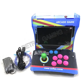 

1299 in 1 / 815 in 1 game console 10.4'' inch mini arcade machine jamma arcade Acrylic cabinet 999 in 1 street