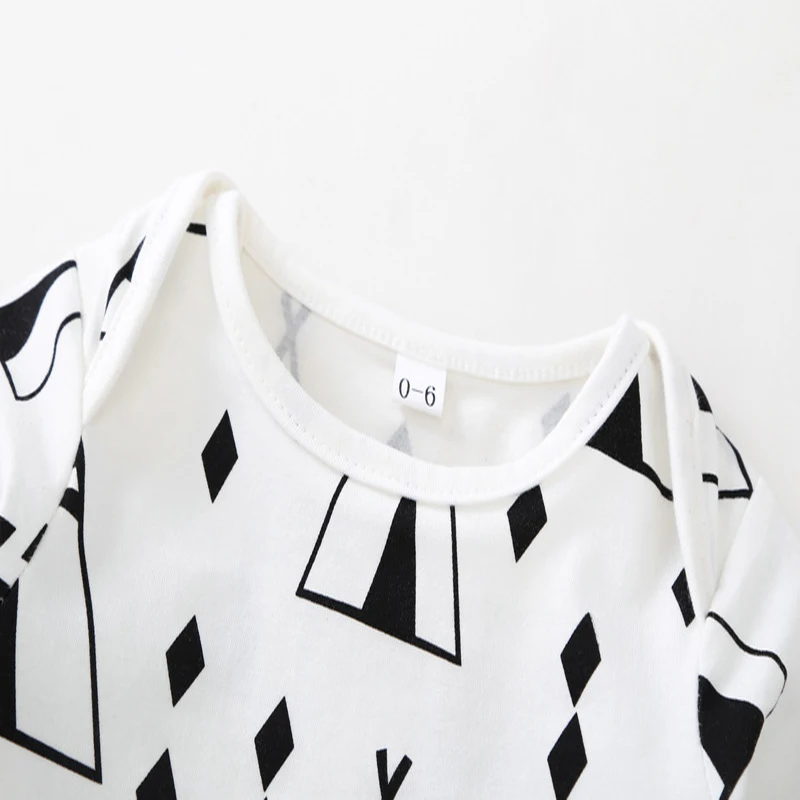 Спальный мешок с длинными рукавами и рисунком для маленьких мальчиков, хлопковый комбинезон для новорожденных+ шапочка, 2 предмета, спальный мешок