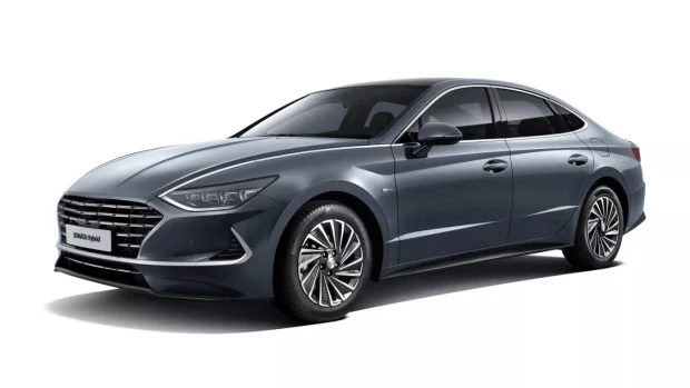Крышка зеркала заднего вида для SONATA