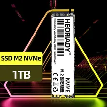 Aliexpress - heoriady SSD m2 NVME 1tb 512gb 500gb 256GB 128GB 2tb M.2 PCIE nvme Internal Solid State Drives Hard Disk For Laptop Desktop ngff