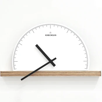 

Creative Unique Wall Clocks Minimalist Clocks Pastoral Modern European Home Decor Clock Europe Living Room Home L